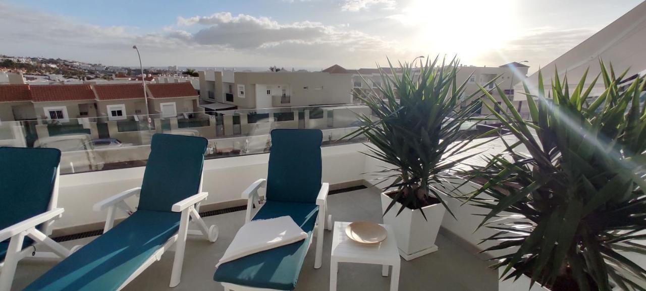 Apartment Las Terrazas Costa Adeje Ocean View Esterno foto